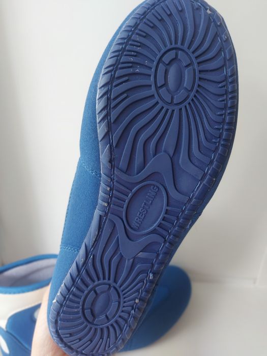 Обувь для борьбы