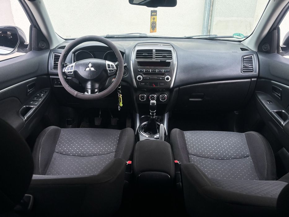 Mitsubishi ASX 1.8D-150Cp