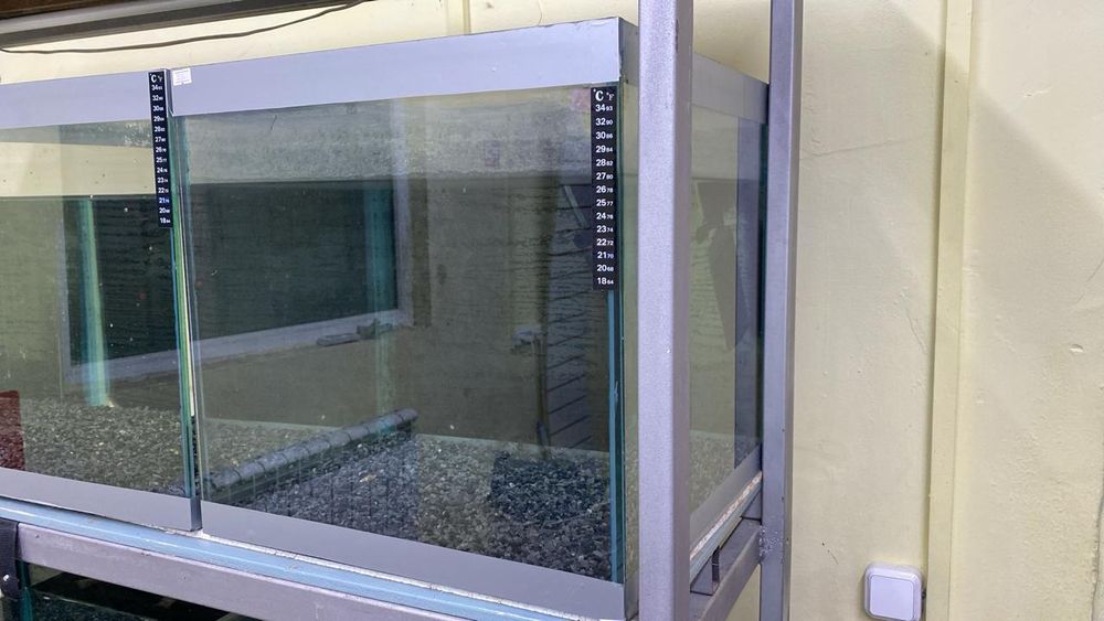 Продаются прочные качественые аквариумы