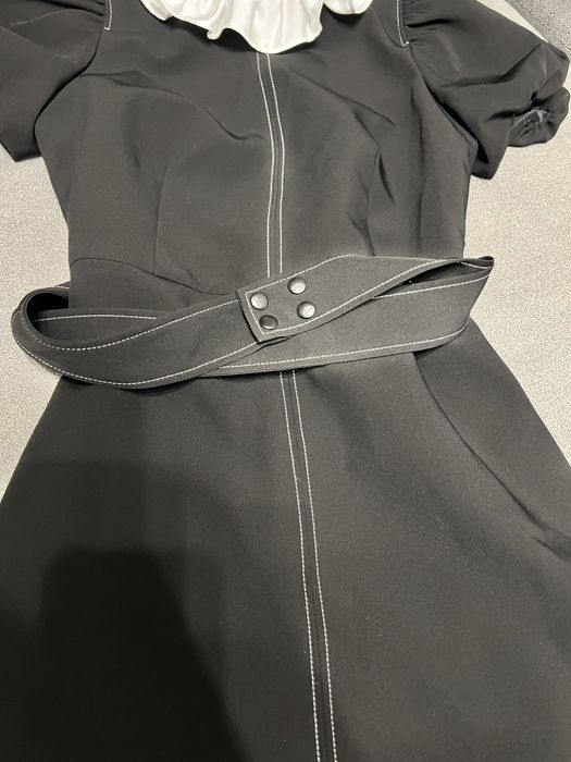 Черна рокля Claudie Pierlot - размер 34