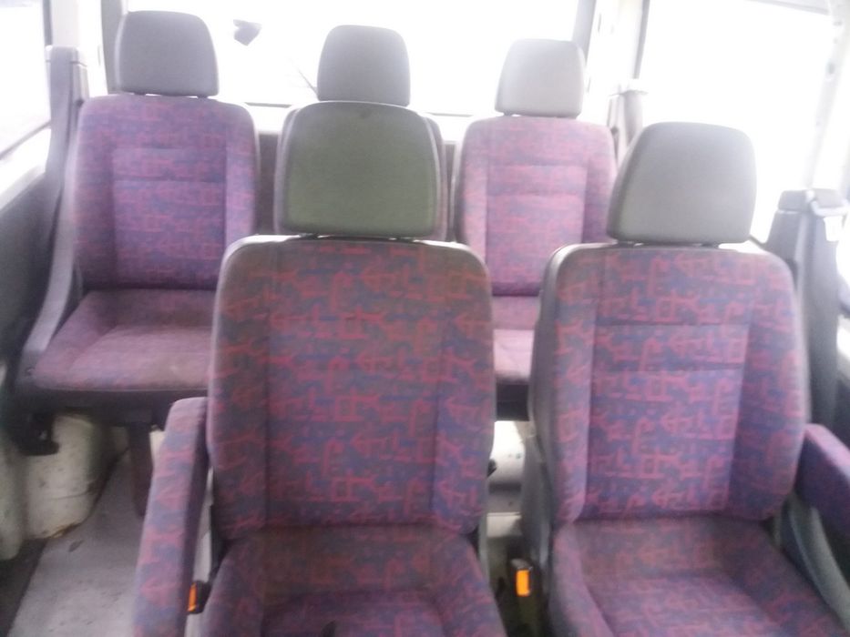 Mercedes Vito 2.3td