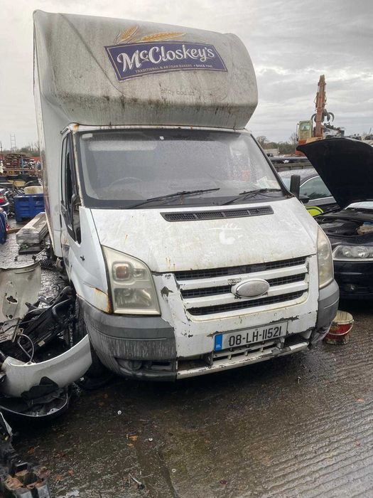 Dezmembrari dezmembrez Ford Transit 2.2 TDI cod PHFA euro 5