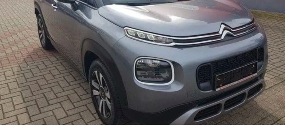 На части Citroen C3 Aircross 1.2 т