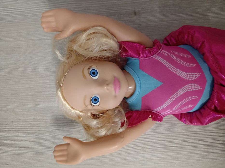 Păpușă Maya gimnasta