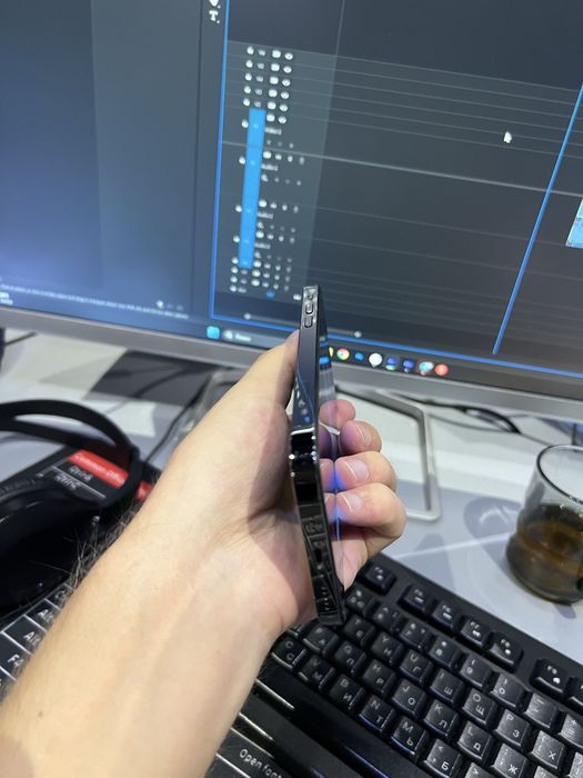 Iphone 12 pro ili abmen