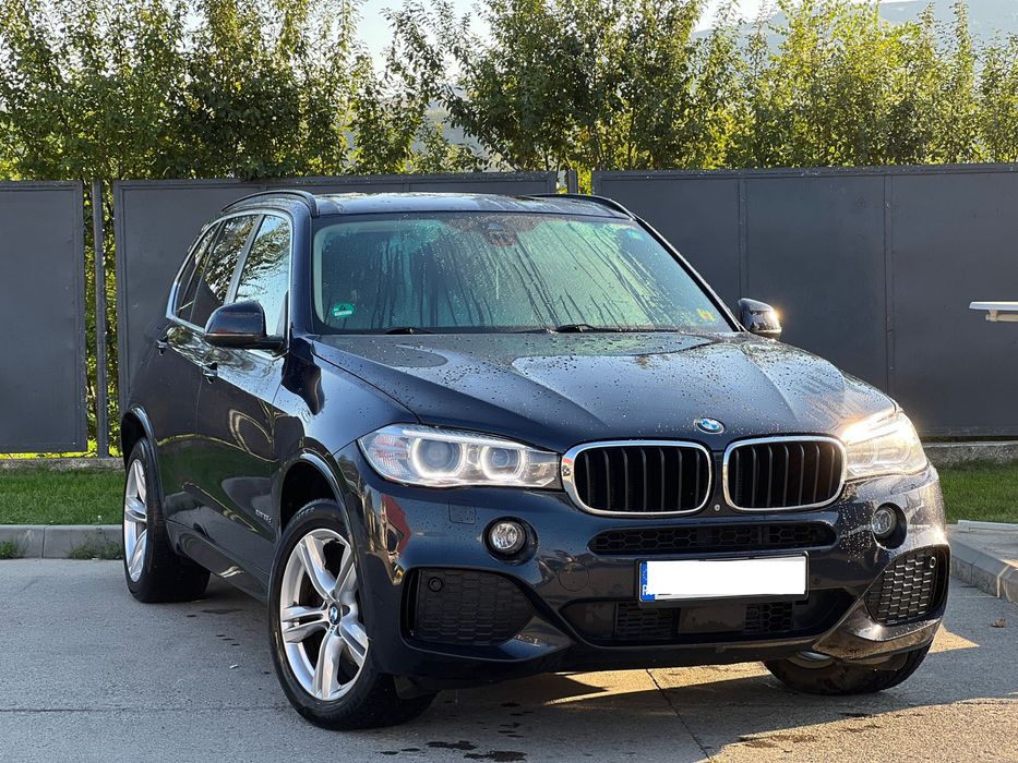 BMW X5 2.0d xDrive 2016