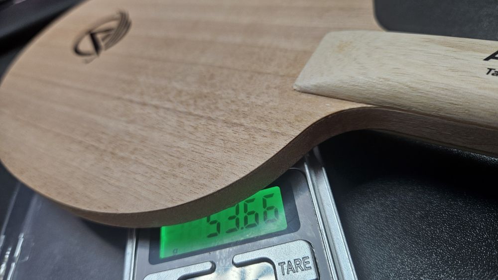 Хилка за тенис на маса AeroSpin "All Round"