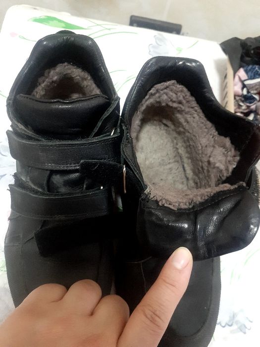 Продам чистая кожа