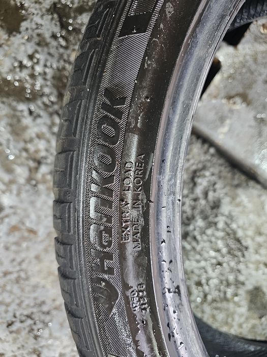 225 40 19 m+s hankook allseason