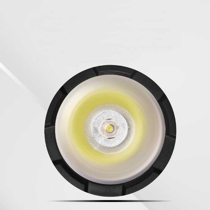 Авто LED фенер COB-3S, USB зареждане, Лек и компактен