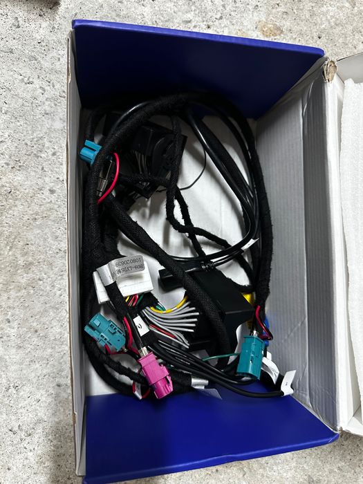 Carplay Discovery evoque jaguar