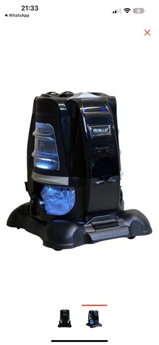 Пылесос Ritello R2 Premium черный