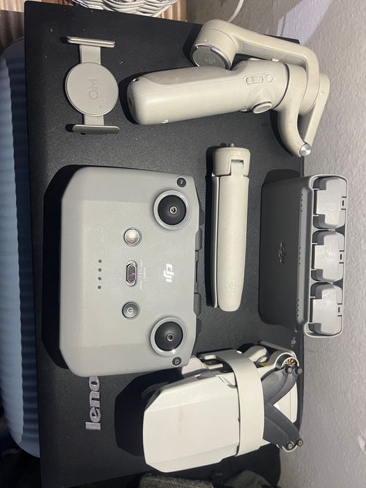 Dji mini 2. Dji osmo 5 в подарок