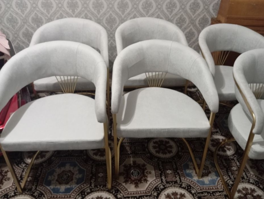 turetiskiy stol stullar siz xohlagan dizayinda