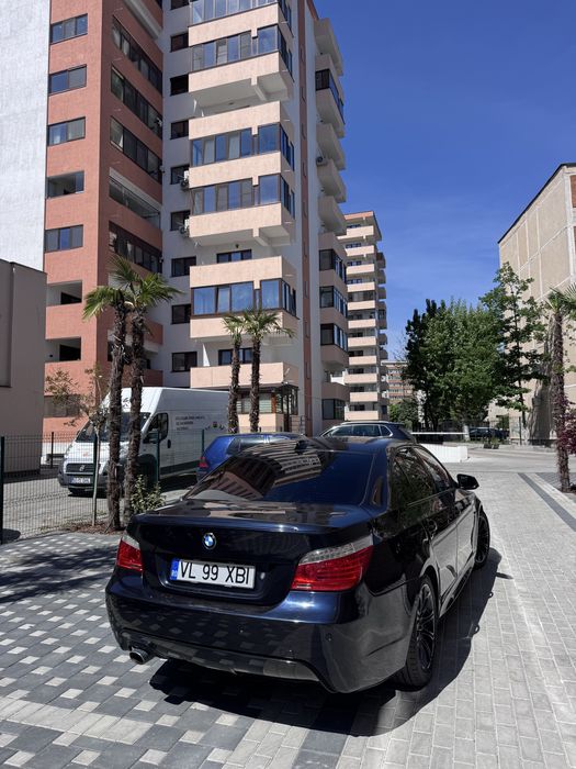 Seria 5 E60 520d 2010