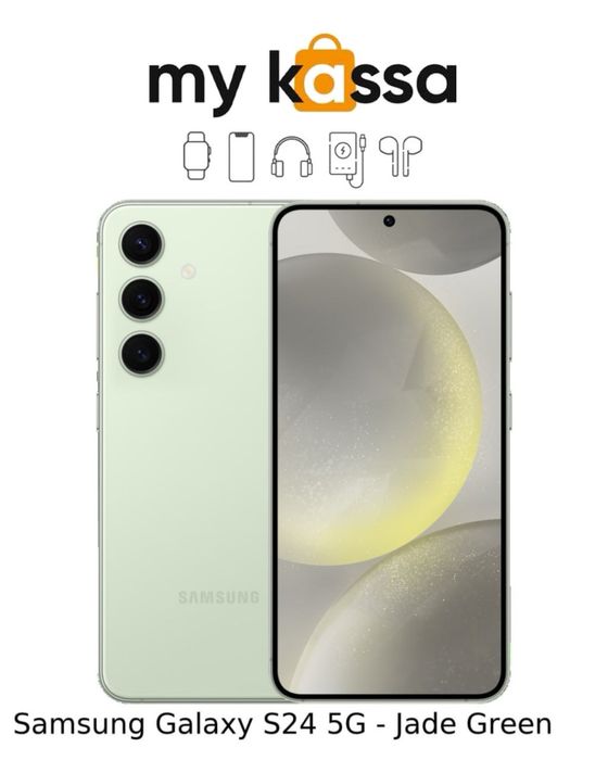 Новый! Samsung Galaxy S24 5G • Доставка