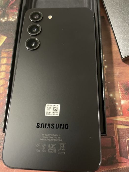 Samsung S23 / 256 GB
