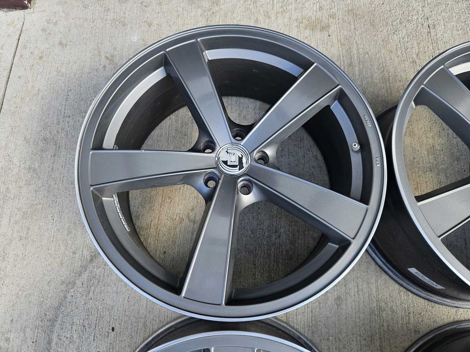 Jante 5x108 R19 PEUGEOT 3008,4008,5008,Citroen C5,DS4,DS7,FORD Kuga,Edge,VOLVO XC40 XC60 XC 90 V60 S80;Jaguar F Pace E Pace XE XF