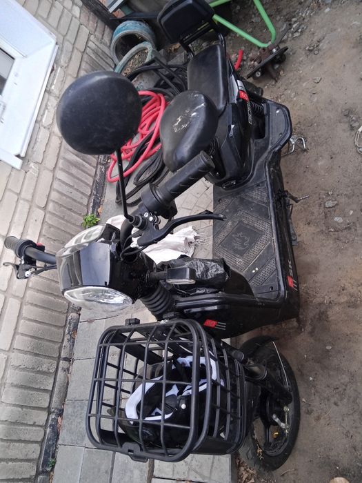 Продам электро велосипед
