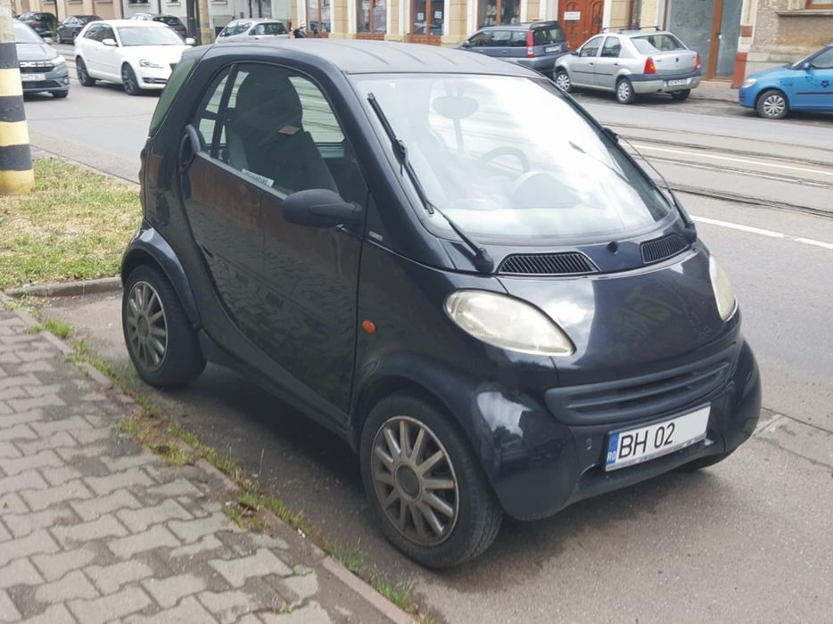 Vand Smart fortwo