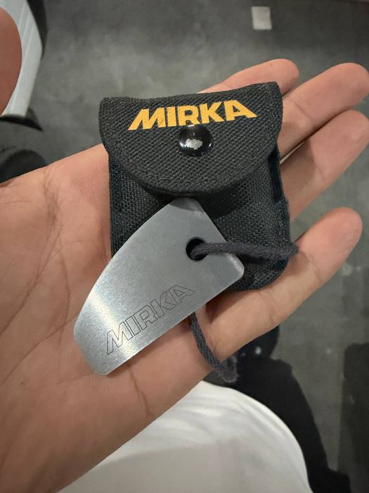 “Mirka” kosmetika tosh