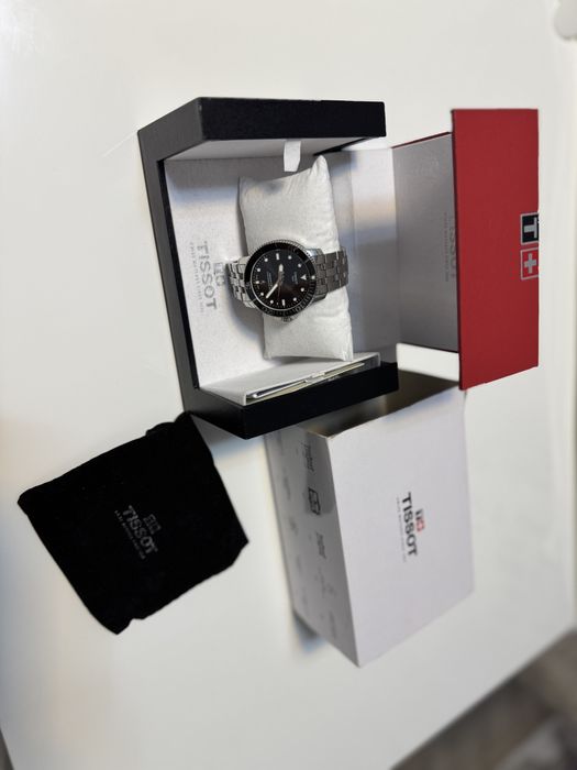 Tissot Seastar 1000 Powermatic 80