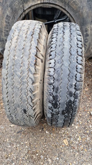ANVELOPE agricole 8.25-16 marca Huaqing,14 ply