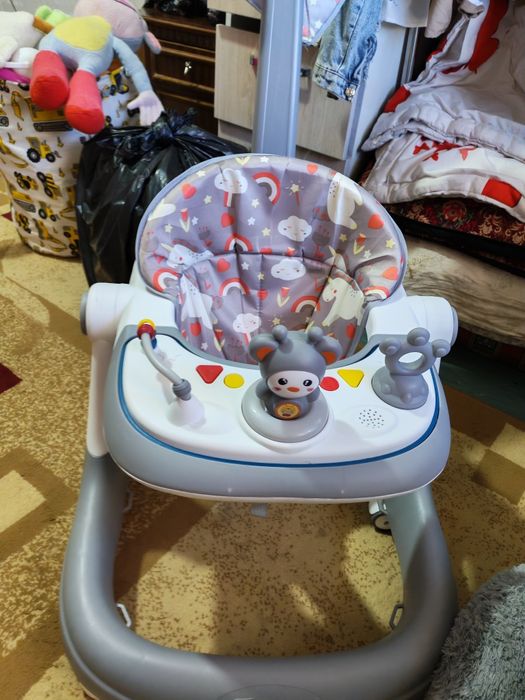 Ходунки обсолютно новые