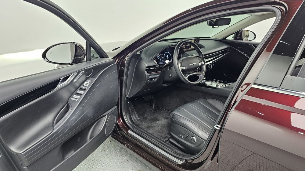 Genesis G80 Gasoline 3.5 Turbo AWD