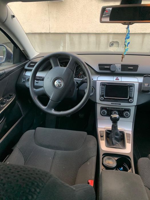 Vw Passat Break 2010 Diesel