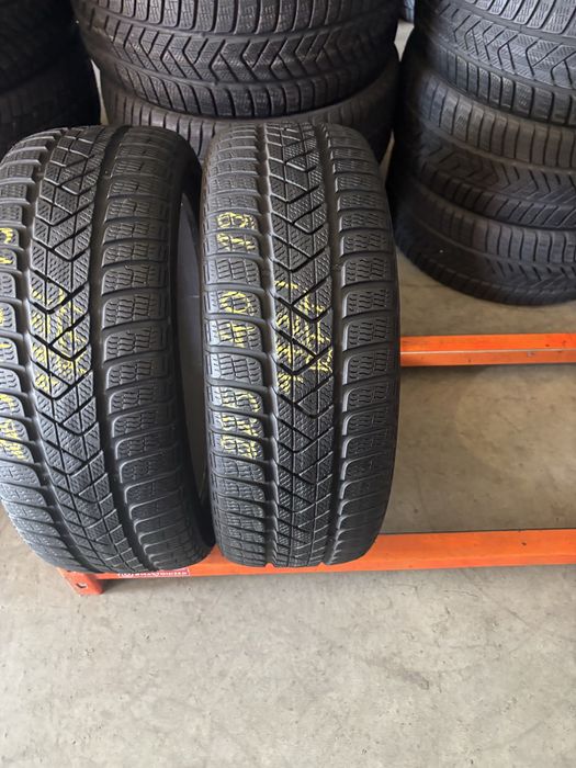 Anvelope Iarna 225/40/19 Pirelli SottoZero 3 RFT 225 40 19 R19