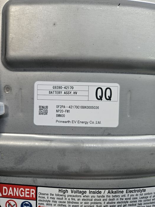 Батерия за Toyota Rav 4 2.5i хибрид