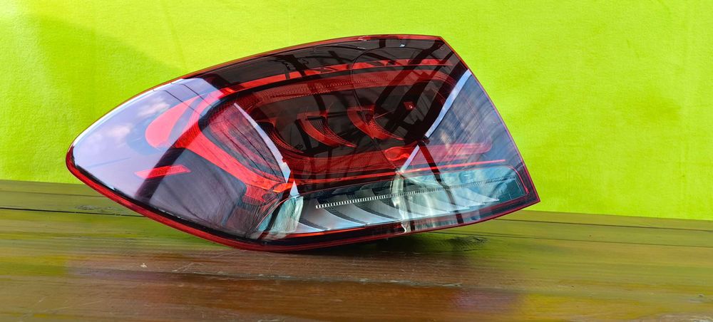 Стоп за Mercedes GLC W253 Facelift / Мерцедес ГЛЦ В253 Фейс