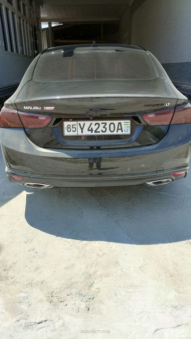 малибу 2 турбо сотилади