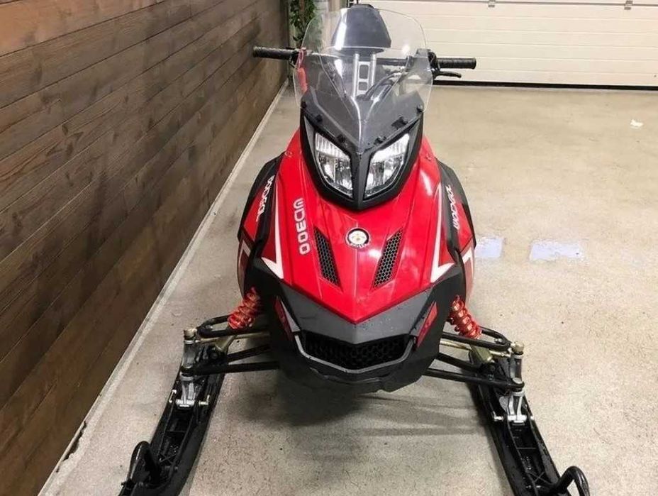 Снегоход Woideal WD 300