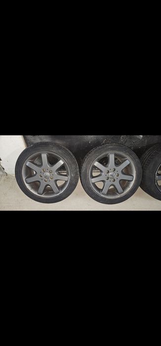 Джанти за мерцедес 17  " W 211, W 204, W 219, W 203