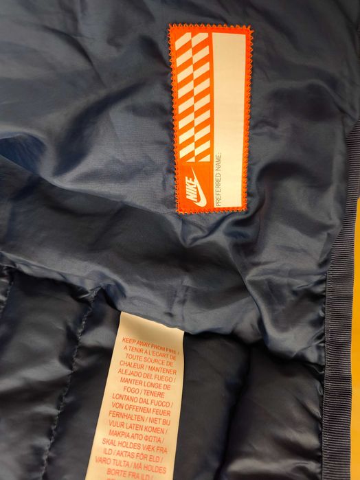 Зимно детско яке Nike