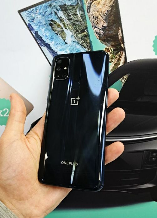OnePlus Nord 10 6/128, sim imei utgan