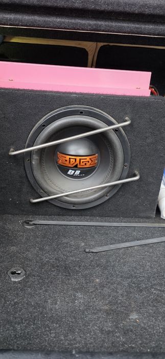 Vand subwoofer edge si amplificator