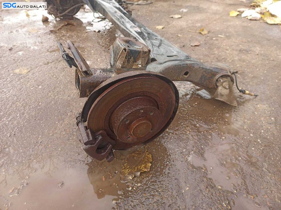 Punte Spate cu Fuzeta Fuzete Renault Megane 2 Break Combi 2002 - 2008 [L3487]