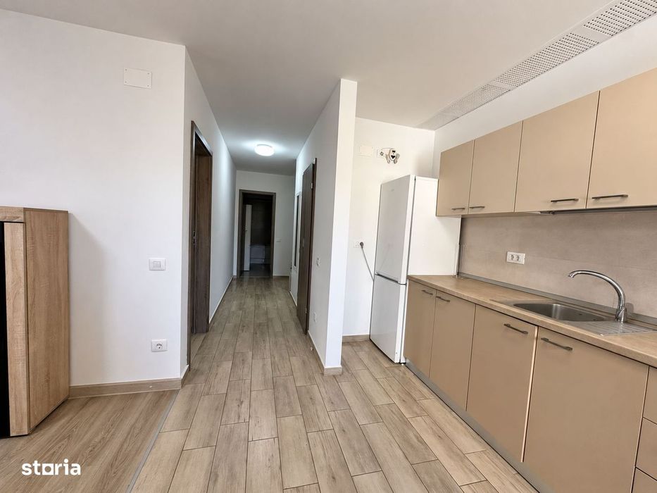 Apartament 2 camere de inchiriat Urban Plaza - Loc de parcare — fotografia 3