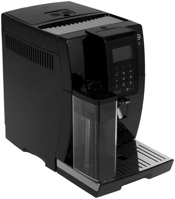 Кофемашины автоматические  Кофемашина Delonghi ECAM353.75. B Чёрный