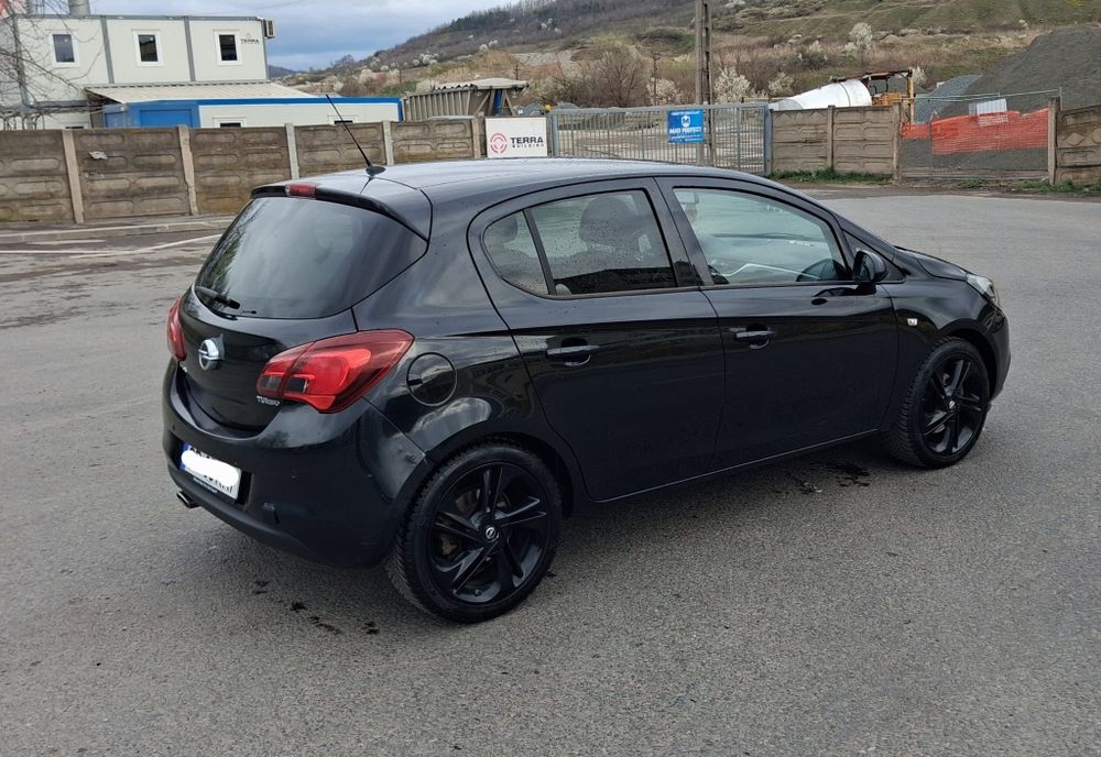 OPEL Corsa 2016 — imagine 19