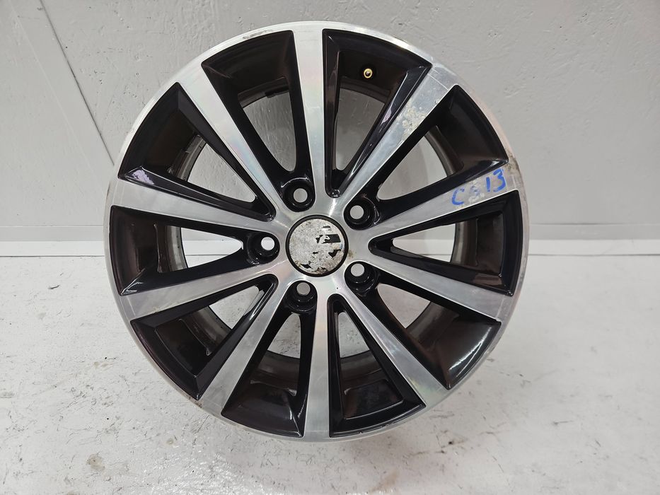 Set jante aliaj Volkswagen Touran (1T3) [Fabr 2010-2015] Facelift 1T06