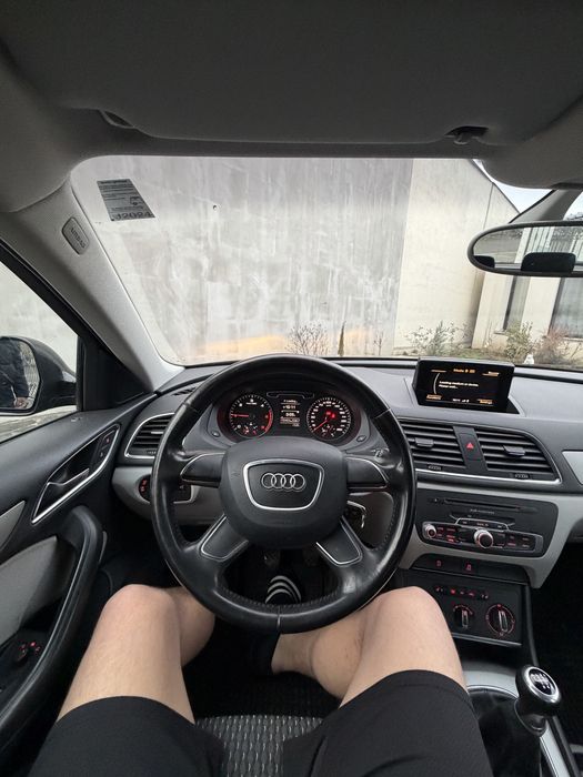 Audi Q3 2012 2.0 diesel