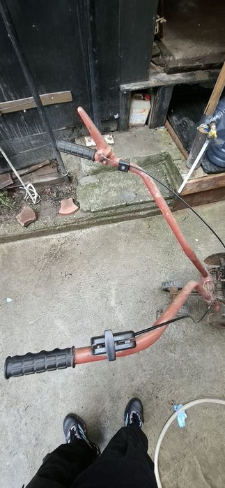 Motosapa Honda GCV160