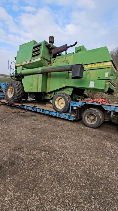 Piese combina John Deere 1174 Hydr II