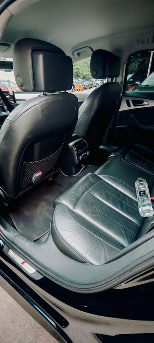 Audi A6 C7 3.0 TDI V6 T