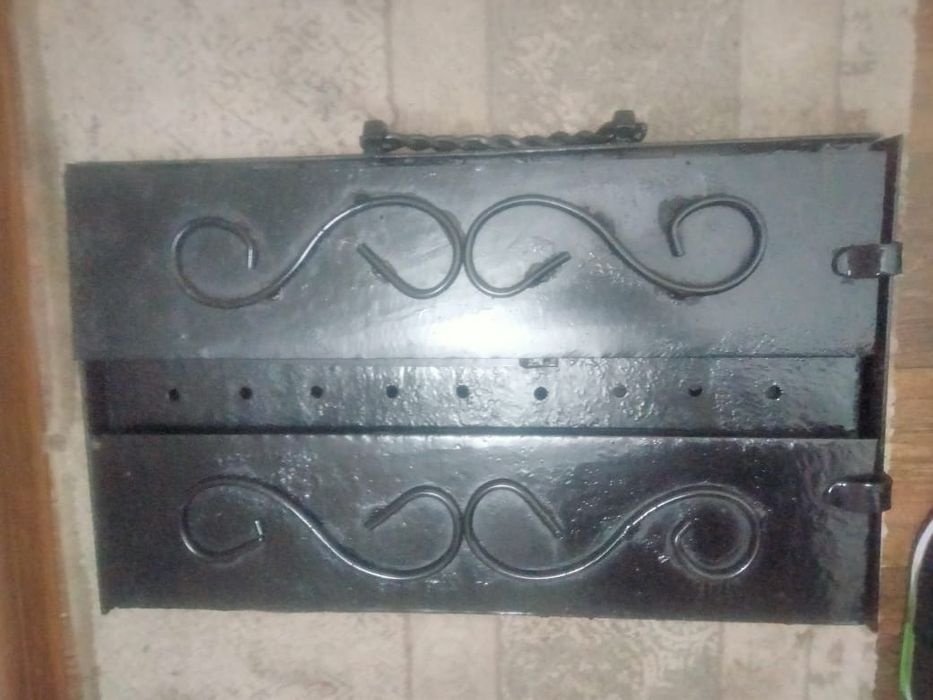 Продам мангал чемодан