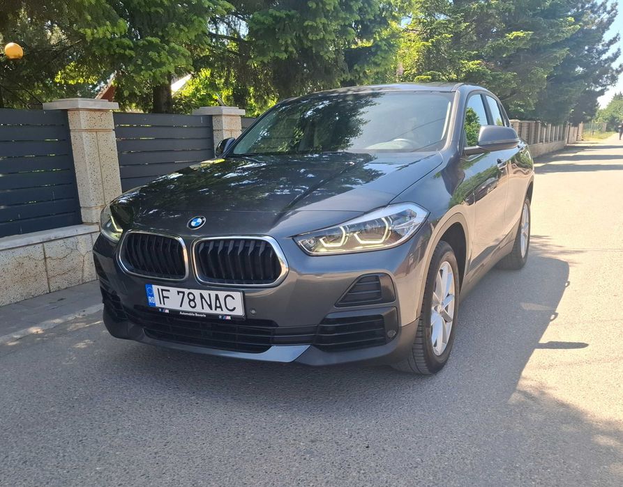 BMW X2 2020 — imagine 12